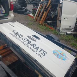 ford f150 tailgate super nais 2010