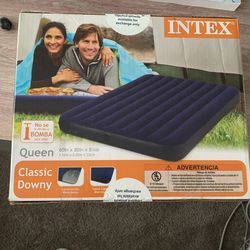 Intex Queen Air Matress