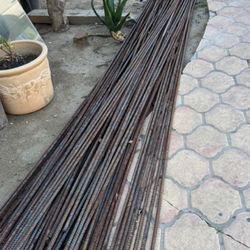Number #5 Rebar 3/4 Inches 1500 Feet