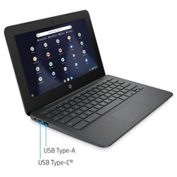 Brand New HP Chromebook 