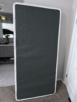 Twin XL box spring 9 inch