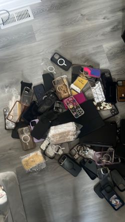 Selling IPhone Cases