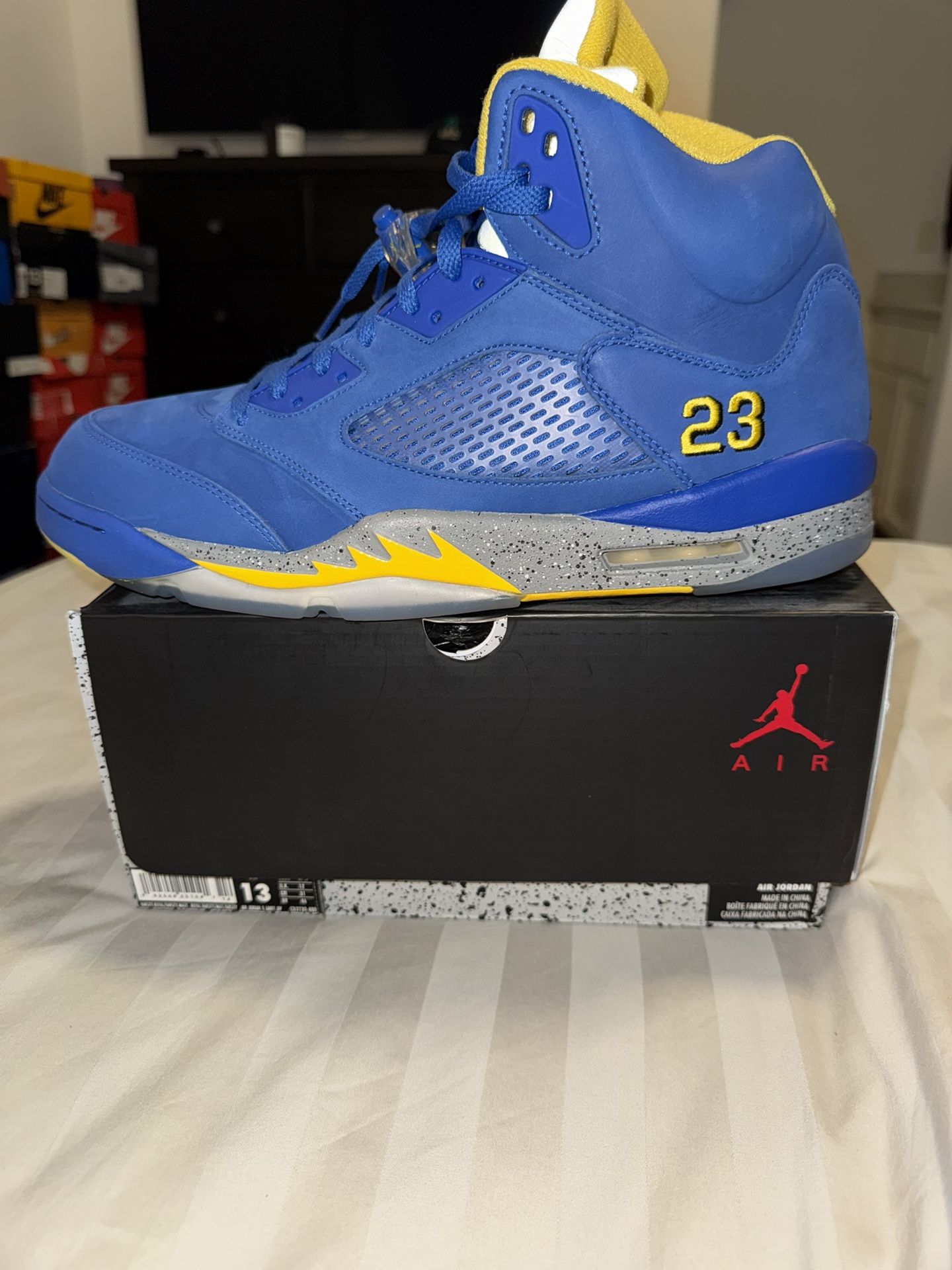 Jordan Laney 5s