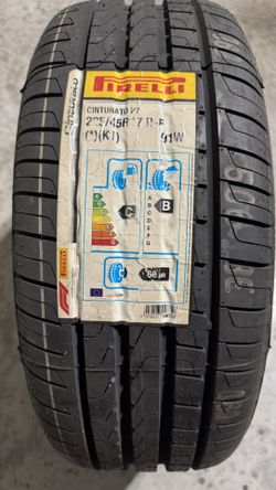 New Spare Tire And Rim For Cadillac, Buick, Chevy