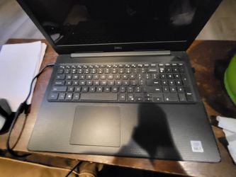 Dell Touch Screen Laptop