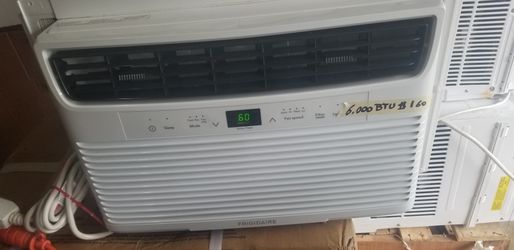 Frigdaire 6000 btu Excellent condition