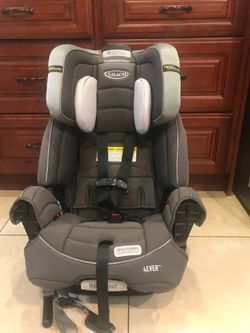 Graco 4Ever DLX Convertible Car Seat – Excellent Condition