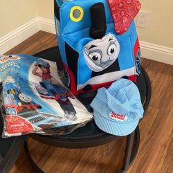 Thomas Train Costume 