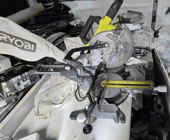 Ryobi Miter Saw (Like New)