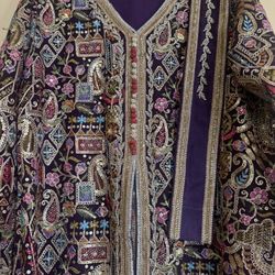 Fancy Abaya