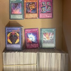 Yu-Gi-Oh! Trading Card
