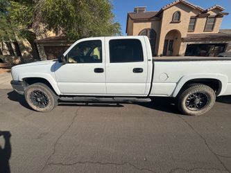 2005 Silverado 1500HD
