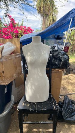 Female Mannequin Torso