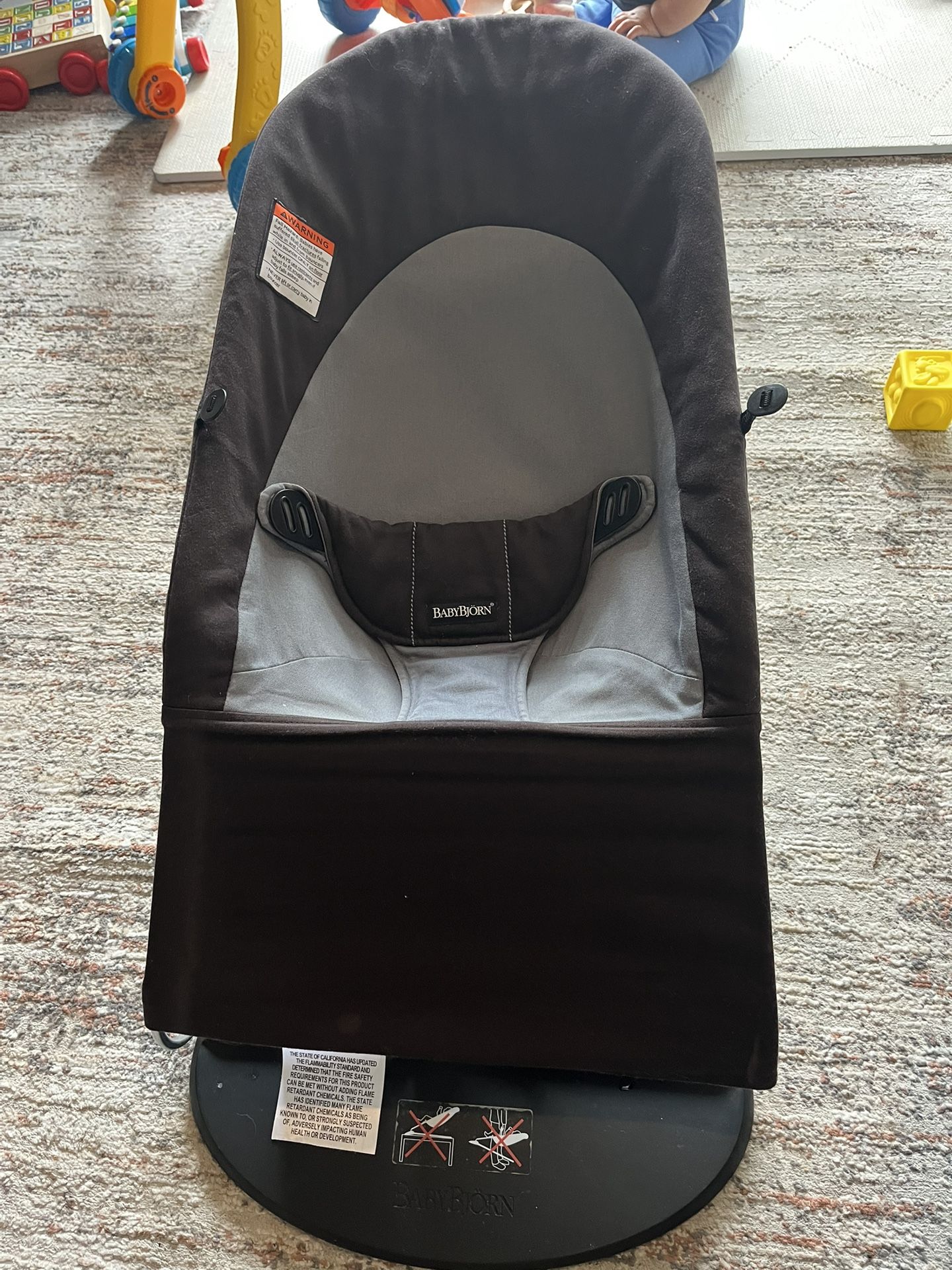 Baby Bjorn bouncer 