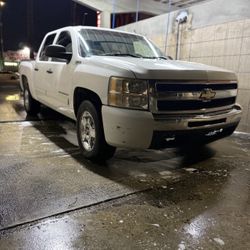 2010 Chevrolet Silverado 1500 Hybrid