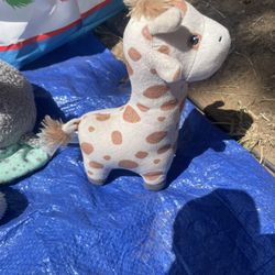 $2 Giraffe Toy 