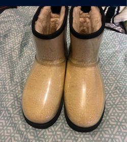 Waterproof ugg