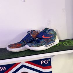 Nike KDs 14th Edition Psychedelics