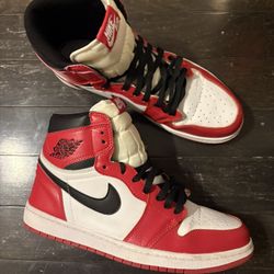 Jordan 1s