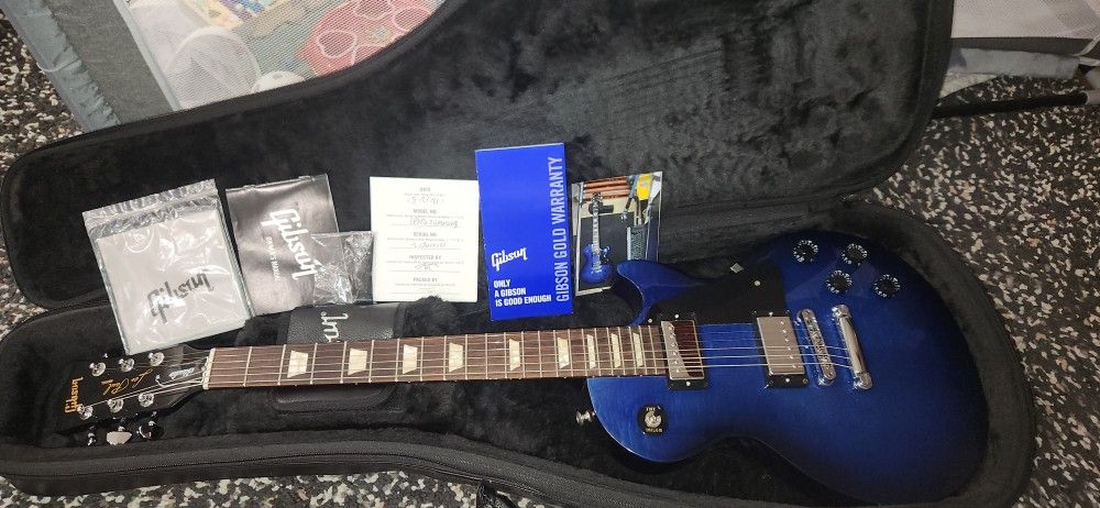 Gibson Les Paul Studio