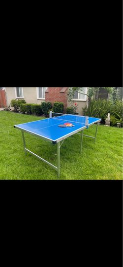 Pro Spin Ping Pong Table/ Table Tennis