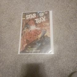 Star Trek Gold Key #34