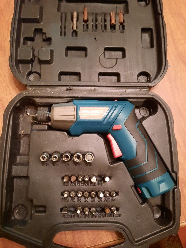 Hitachi Electric Screw Driver