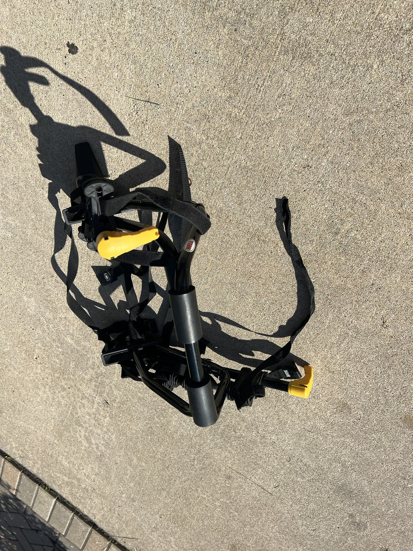 Bicycle Car Trunk Rack