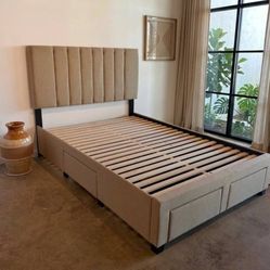 ✨For Sale - Queen Bed!!! Ask For Price!!! Preguntar Precio 