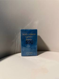 Dolce Gabbana light blue forever