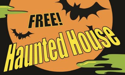 Free Haunted House