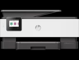  HP OfficeJet Pro 8035e All-in-One Printer