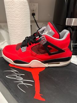 Air Jordan 4 Retro toro bravo