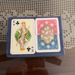 Playing Cards From Austria
