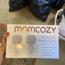 MomCozy S9 Pro-K Breast Pump