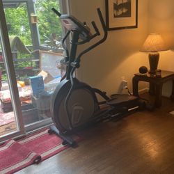 Sole E20 Elliptical 