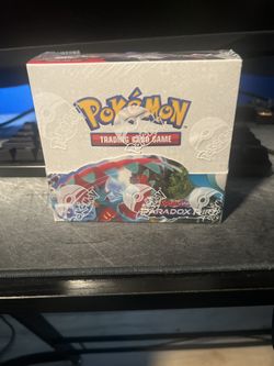 Paradox Rift Booster Box!