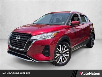 2023 Nissan Kicks