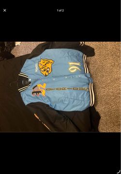 Notorious 91 Varsity Jacket