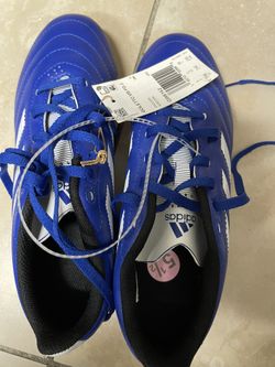 Adidas Soccer Shoes Size 5 1/2