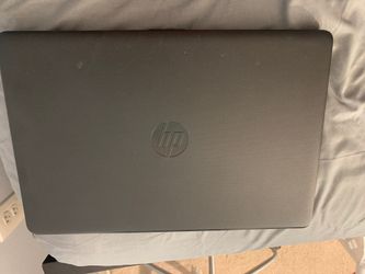 Hp laptop