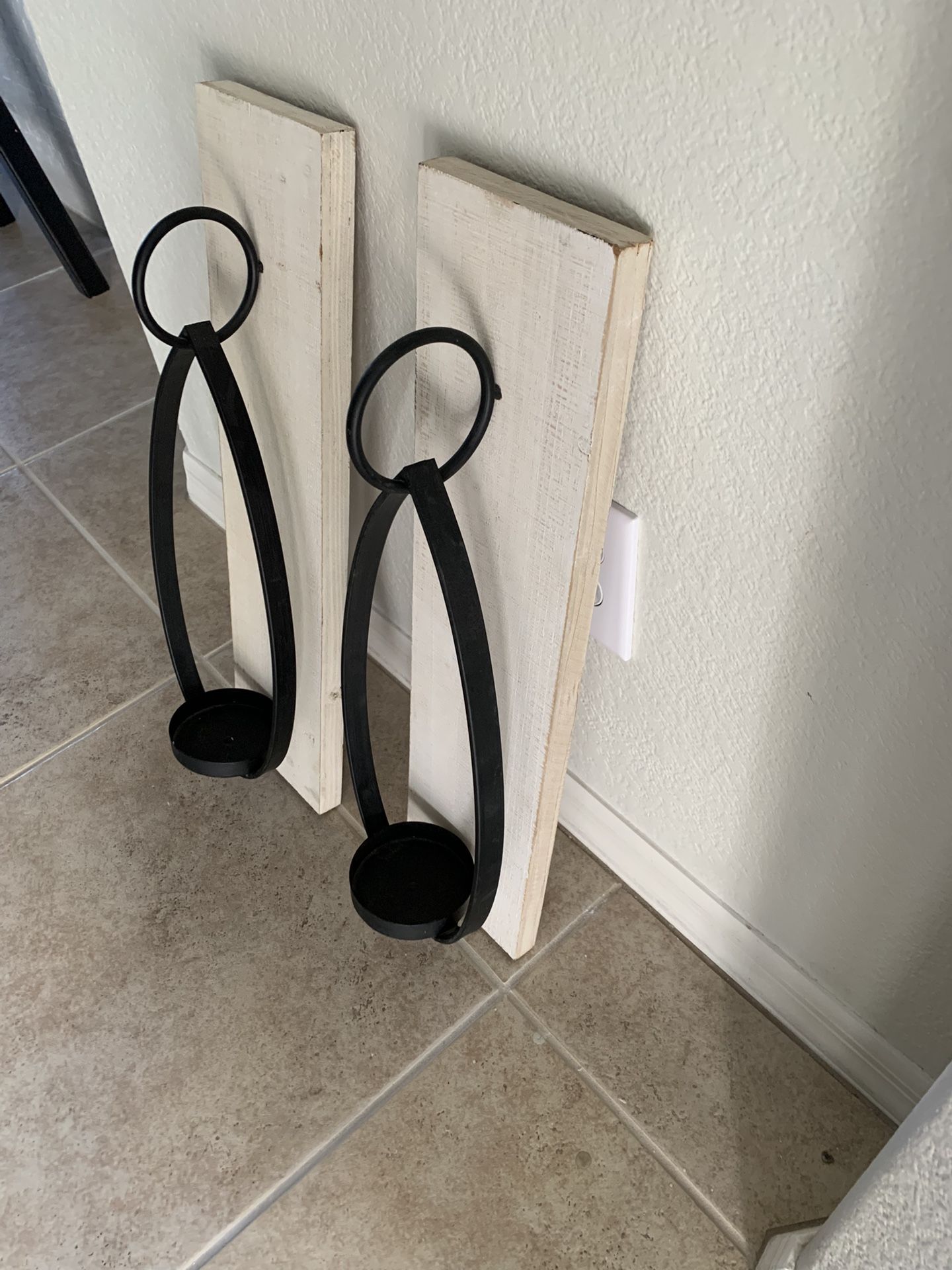 Home Decor / Candle Holder