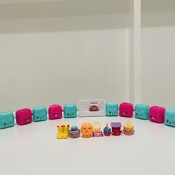 Shopkins Toys