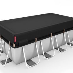 Oval Pool Cover(brand new)