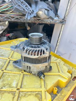 2013-2016 Mazda cx5 2.5 alternator