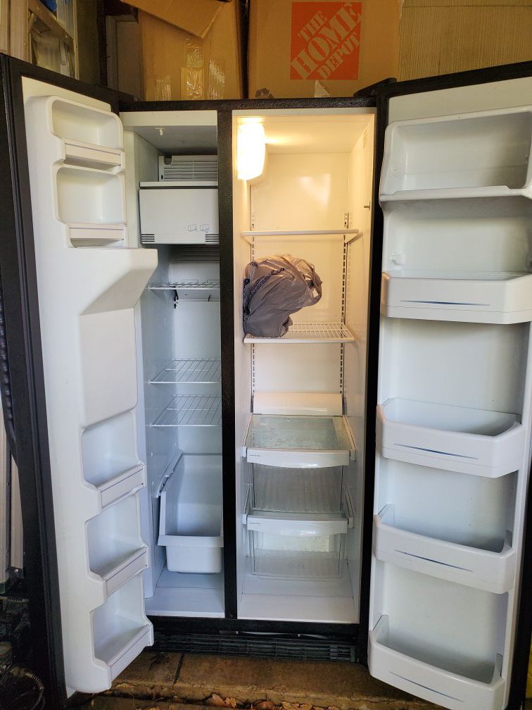 Garage or outdoor Refrigerator