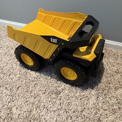 Cat steel Dump Truck 