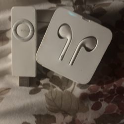 iPod Shuffle 