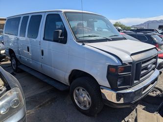 2010 Ford E350SD PARTS @ U-Pull Auto Parts DD4083