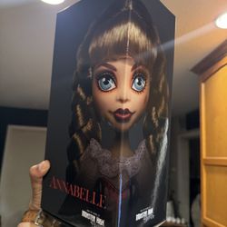 Monster High Annabelle Doll 